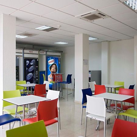 Albergue Inturjoven Sevilla Luaran gambar