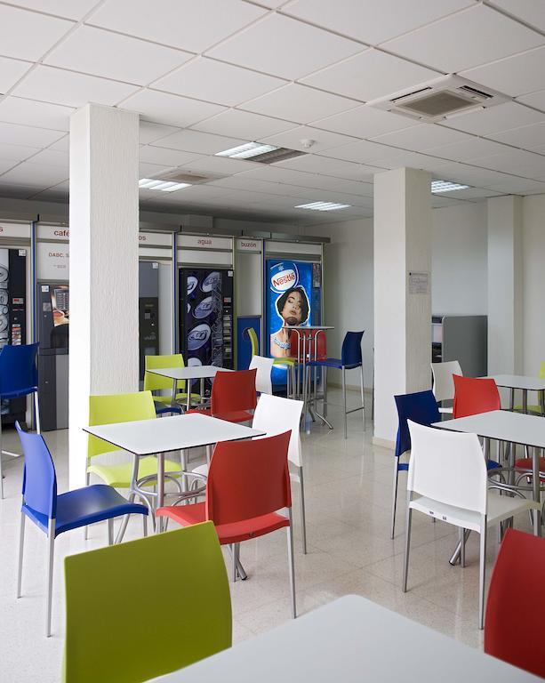 Albergue Inturjoven Sevilla Luaran gambar