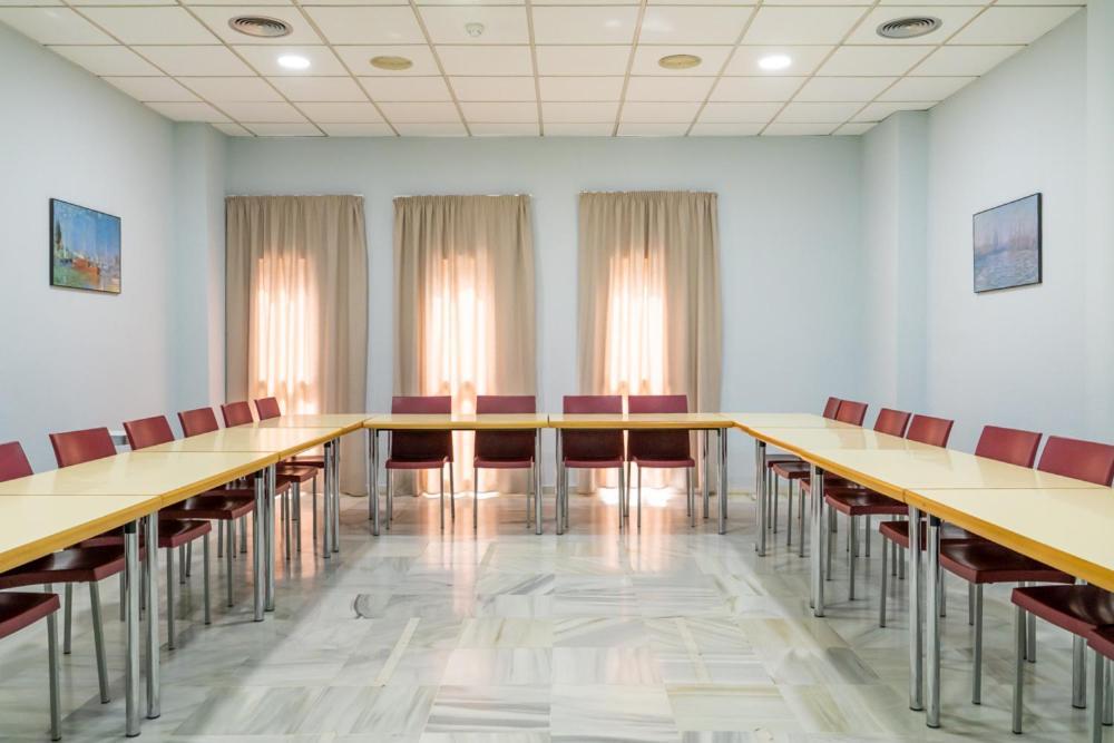 Albergue Inturjoven Sevilla Luaran gambar