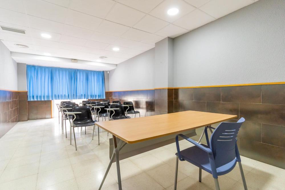 Albergue Inturjoven Sevilla Luaran gambar