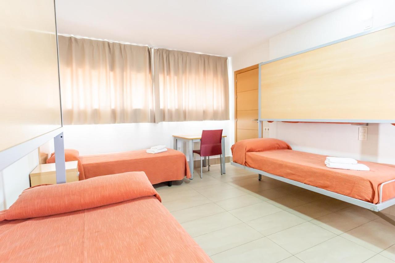 Albergue Inturjoven Sevilla Luaran gambar