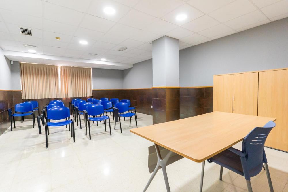 Albergue Inturjoven Sevilla Luaran gambar