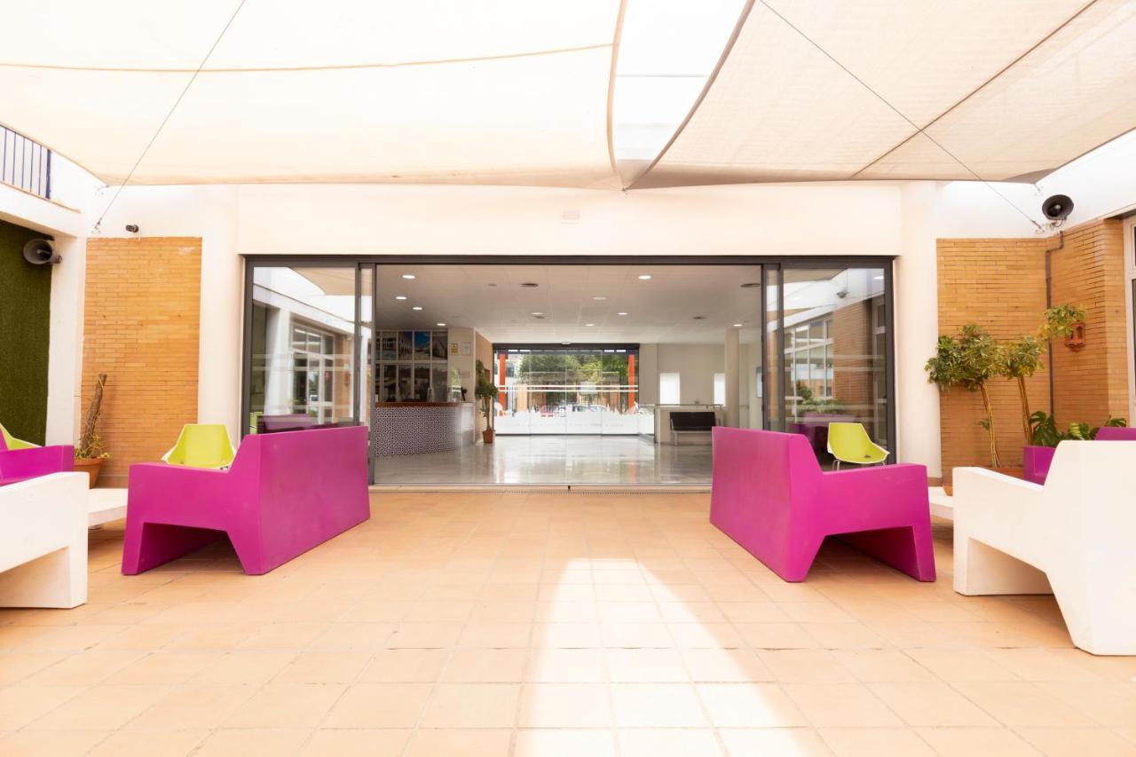 Albergue Inturjoven Sevilla Luaran gambar