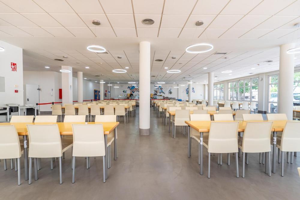 Albergue Inturjoven Sevilla Luaran gambar