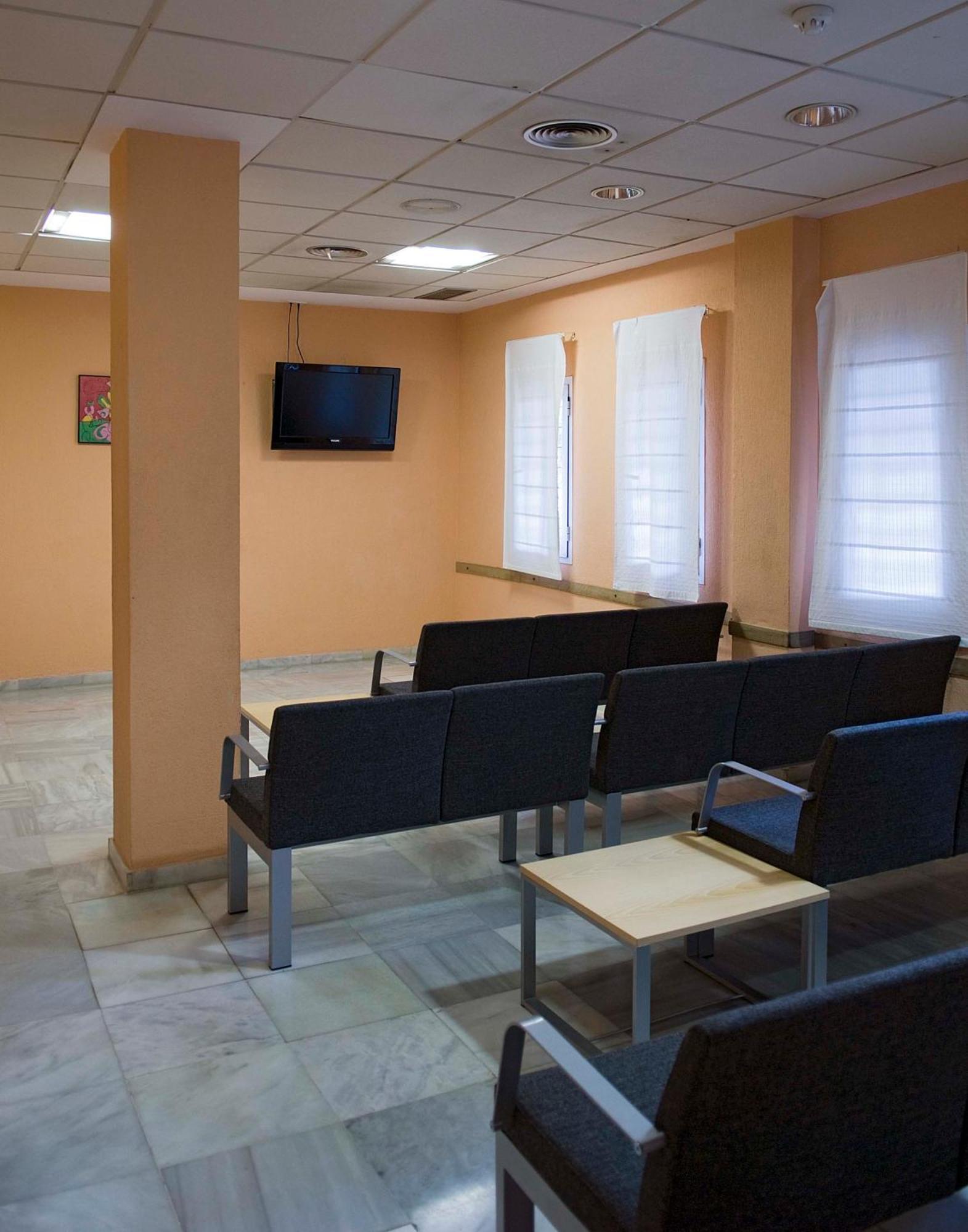 Albergue Inturjoven Sevilla Luaran gambar