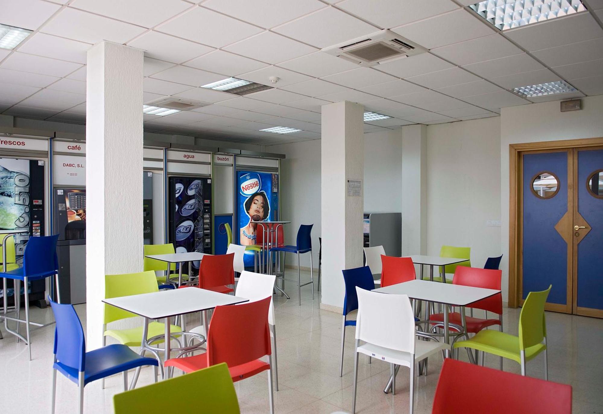 Albergue Inturjoven Sevilla Luaran gambar