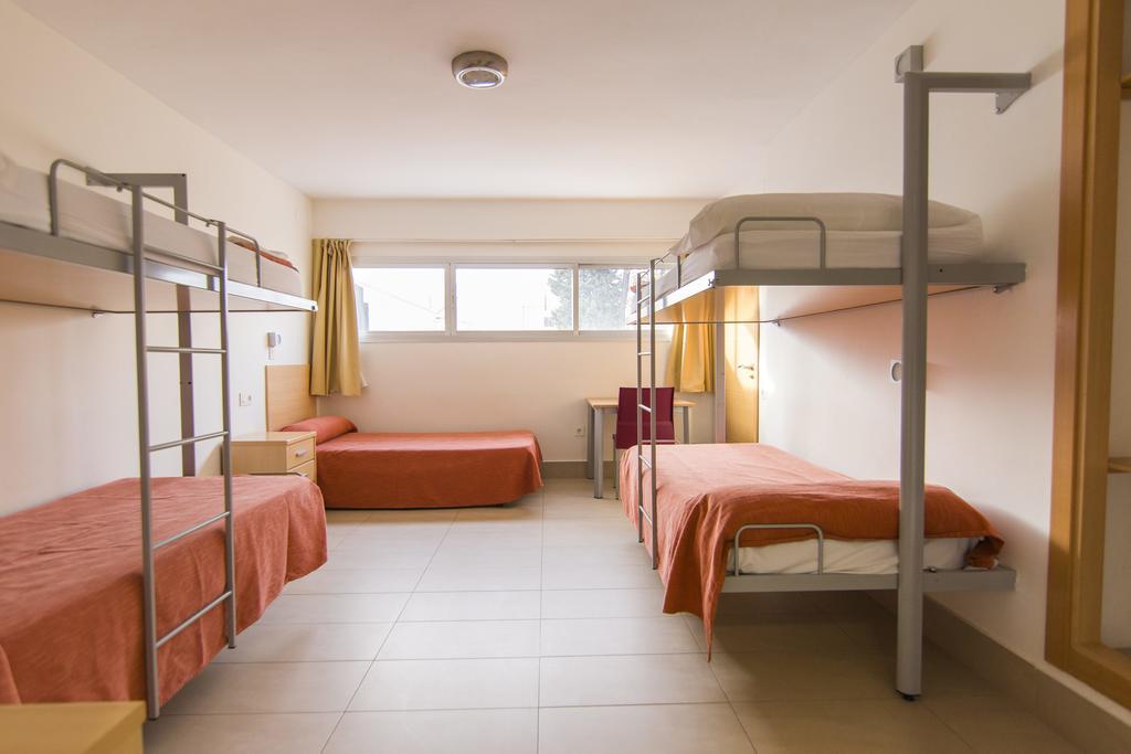 Albergue Inturjoven Sevilla Luaran gambar