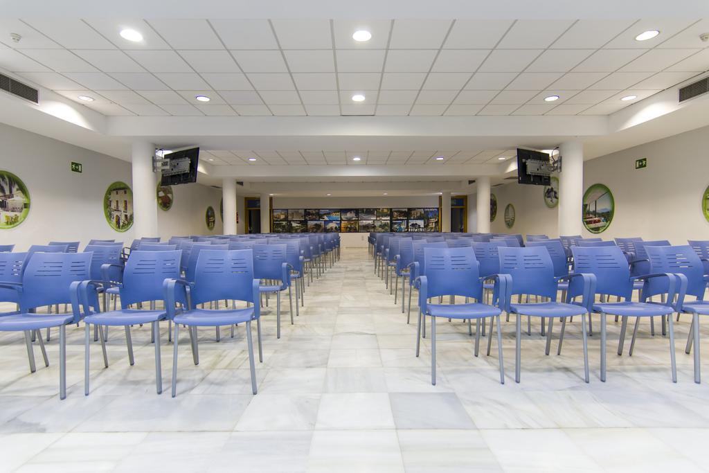 Albergue Inturjoven Sevilla Luaran gambar