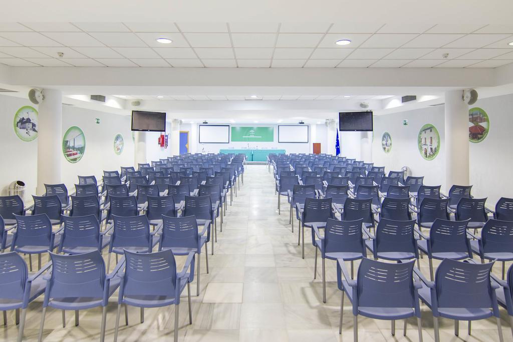Albergue Inturjoven Sevilla Luaran gambar