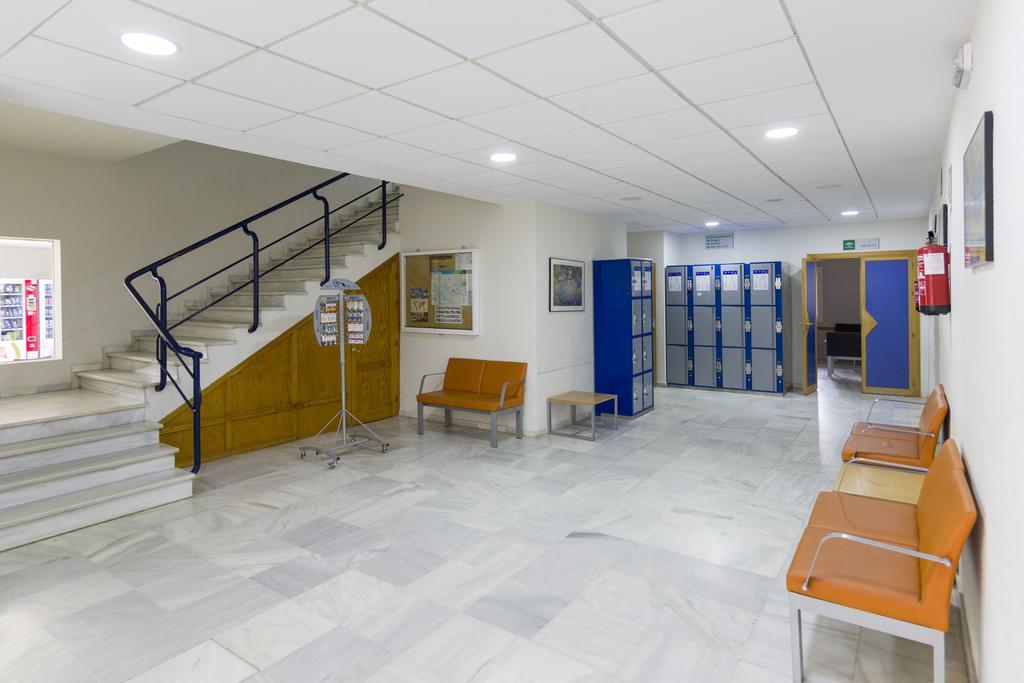 Albergue Inturjoven Sevilla Luaran gambar