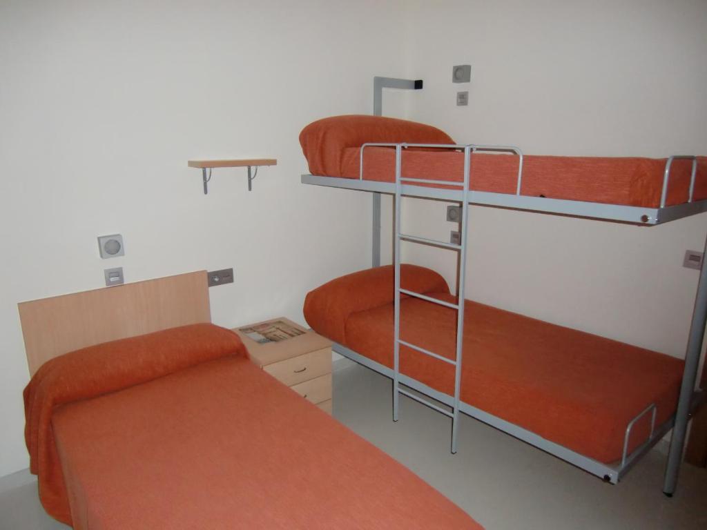 Albergue Inturjoven Sevilla Bilik gambar