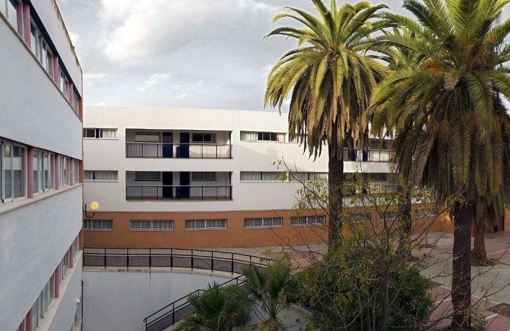 Albergue Inturjoven Sevilla Luaran gambar
