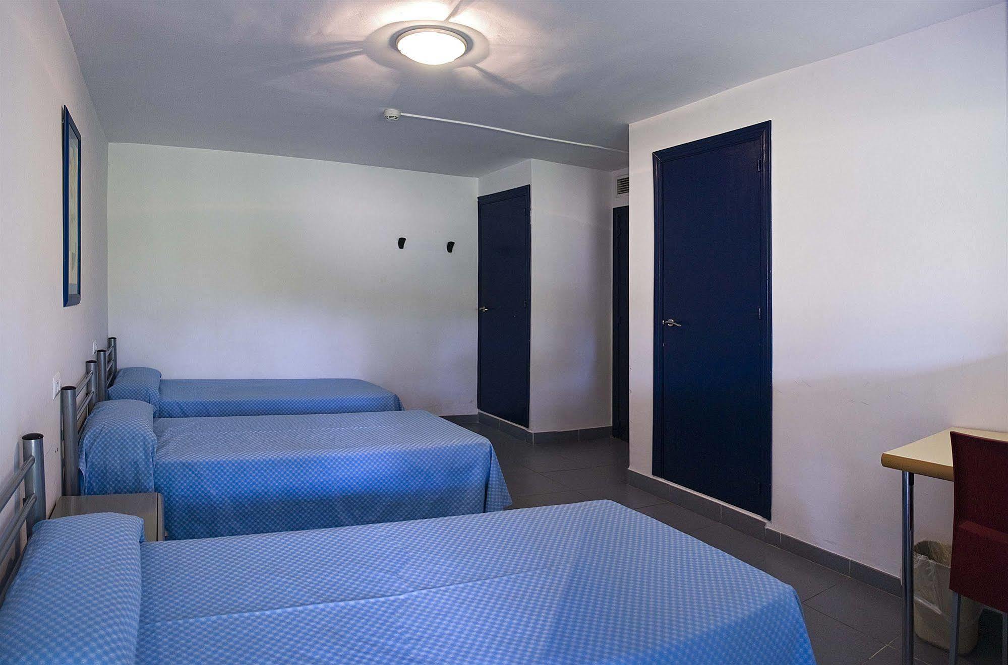 Albergue Inturjoven Sevilla Luaran gambar