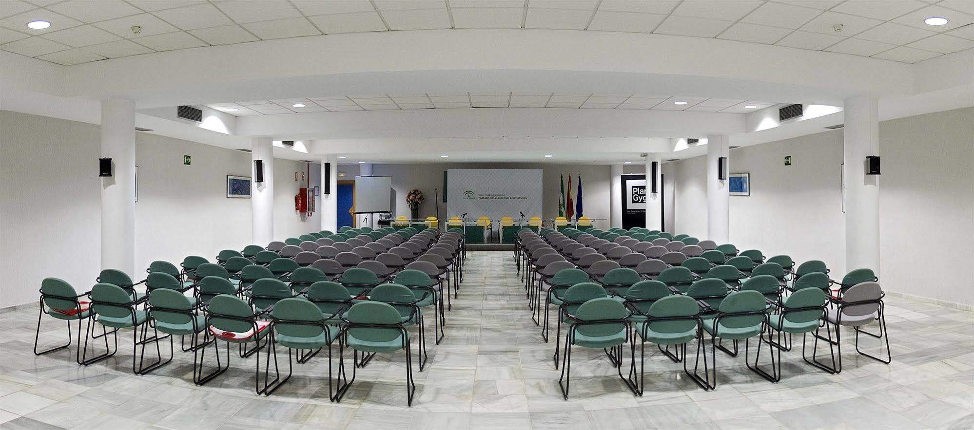 Albergue Inturjoven Sevilla Luaran gambar