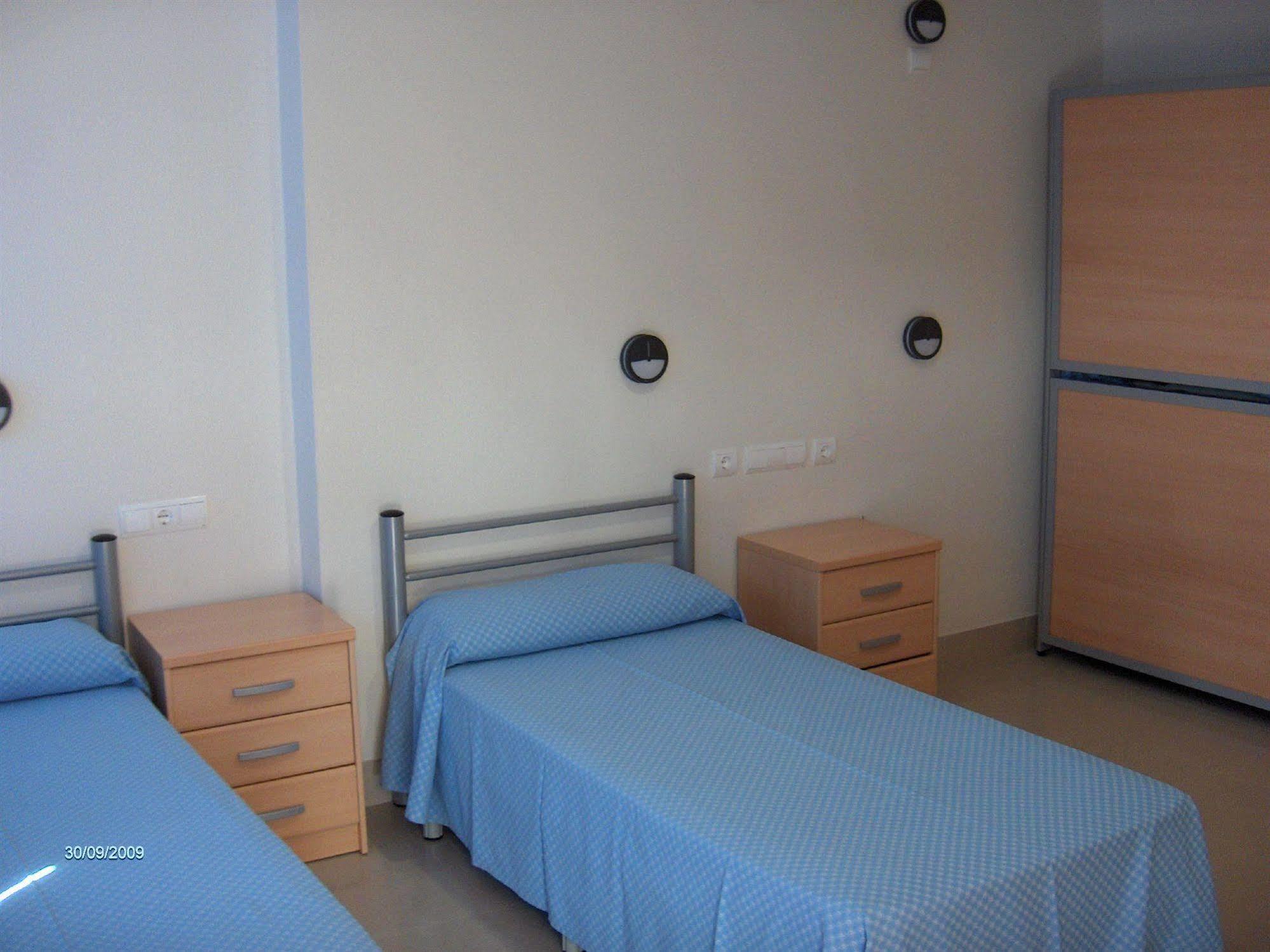 Albergue Inturjoven Sevilla Luaran gambar