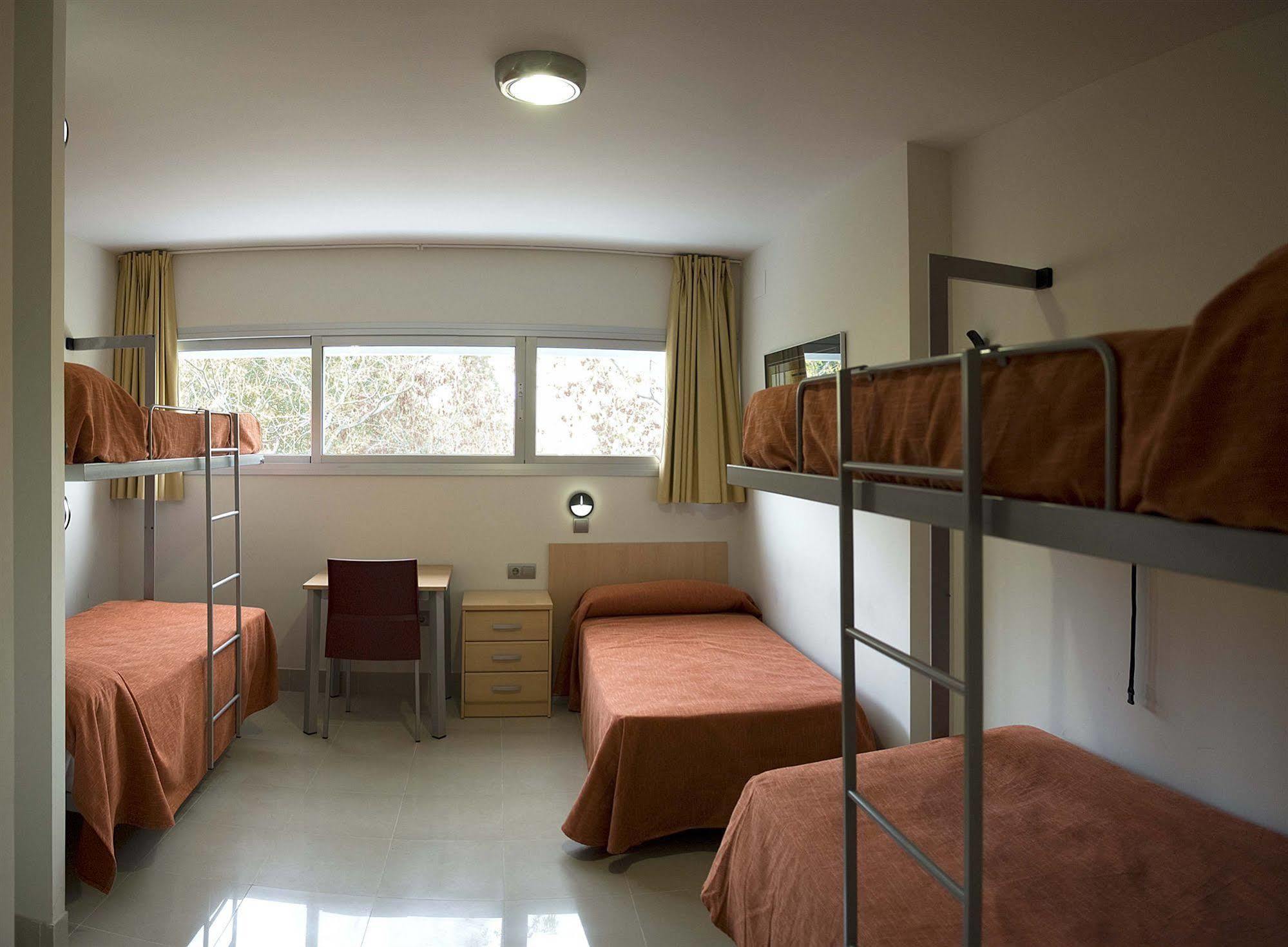 Albergue Inturjoven Sevilla Luaran gambar