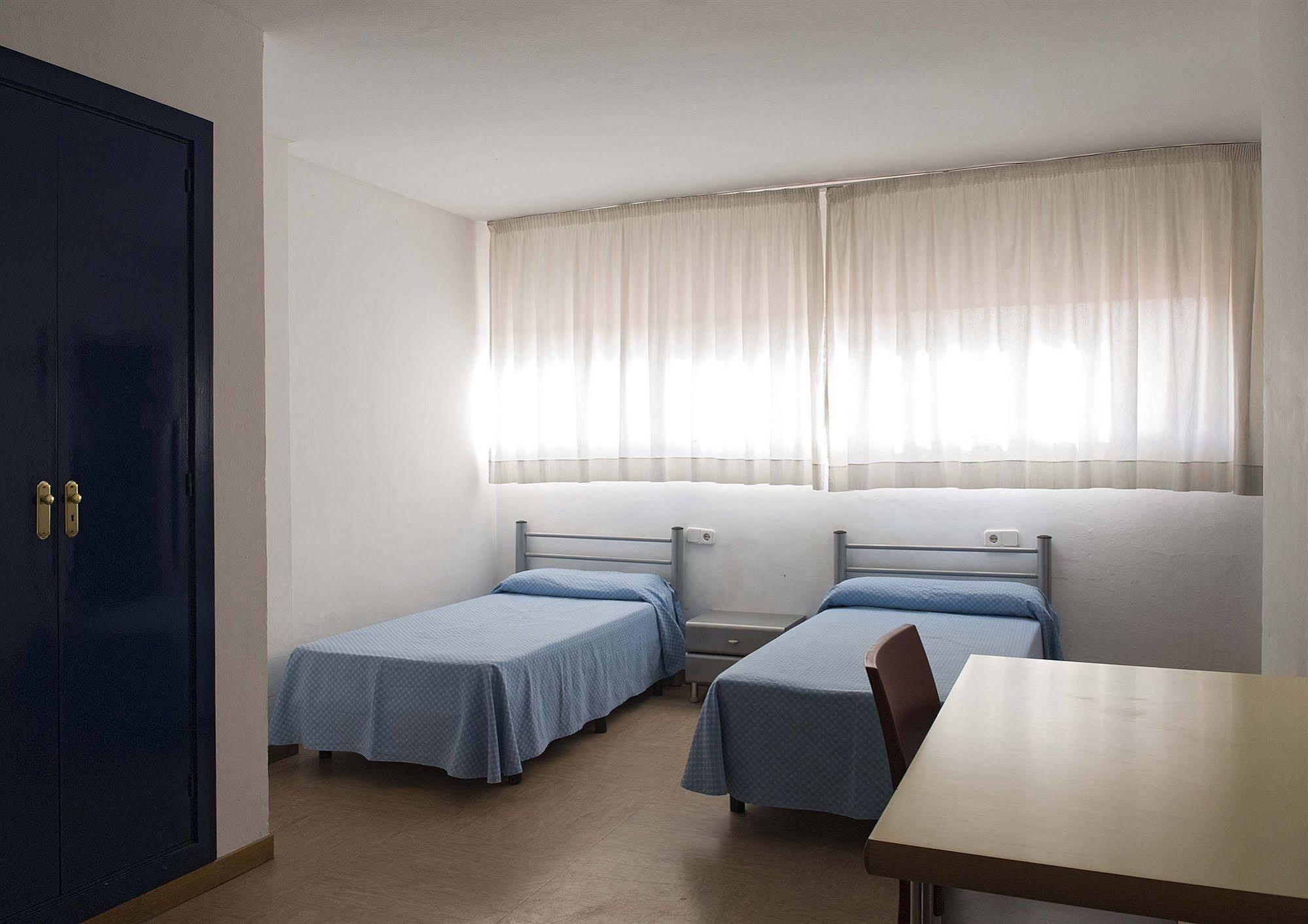 Albergue Inturjoven Sevilla Luaran gambar