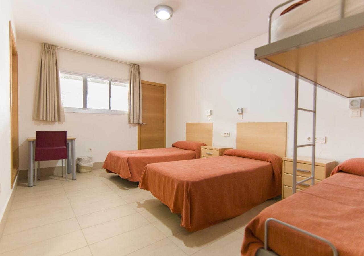 Albergue Inturjoven Sevilla Luaran gambar